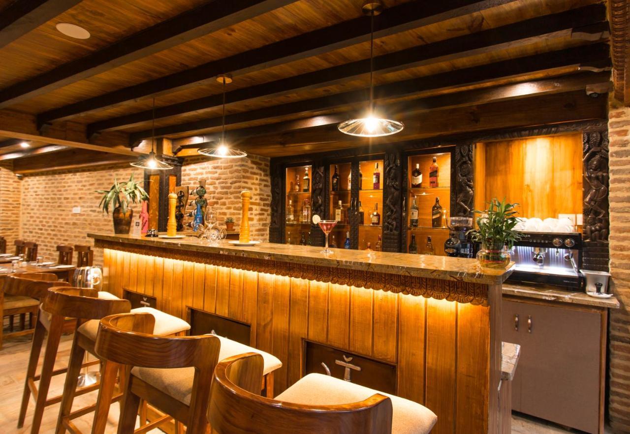 Pahan Chhen - Boutique Hotel Kathmandu Exterior photo